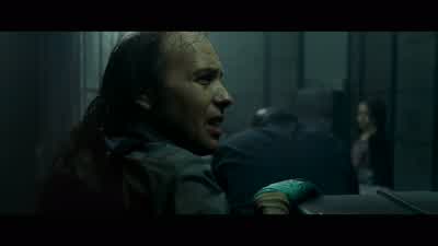 Hey. Hey! What's up? - Panic Room