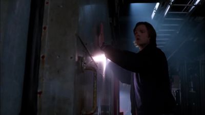 Hey! Hey! Whoa. - Supernatural