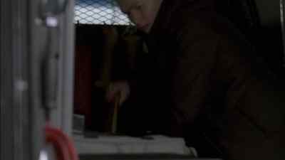 Hey! Hey,
you can't be in there! - The Killing