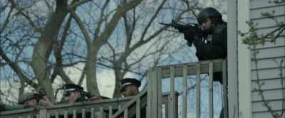 Hey Hey You gettin' me What frequency are you on - Patriots Day
