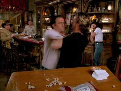 Hey. Hey, you. Hey, you bozos! - Murder, She Wrote