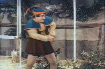 Hey! Hey you, heyyy! - Jack and the Beanstalk