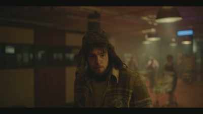 Hey! Hey! You look wank. - Passenger