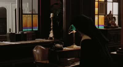 Hey, hey, you looking for me? - Sister Act