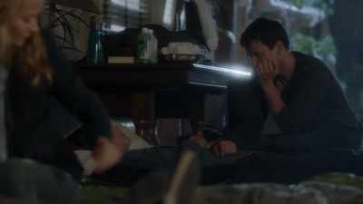Hey, hey. You need to rest. - The Gifted