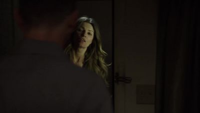 - Hey.
- Hey. You okay? - Banshee