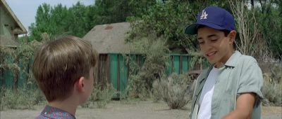 Hey hey You think too much - The Sandlot