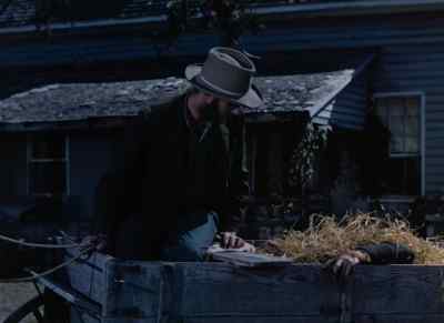- Hey. Hey, you. You. We're here.
- [ Coughs ] - Jesse James
