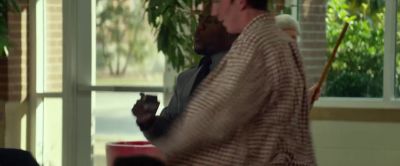 Hey Hey You're white You're white - Ride Along