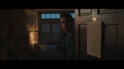 Hey. Hi. - Can I come in? - Yeah. Yeah, of course. - Tell Me Lies