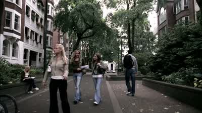 GIRL 1: Hey. - Supernatural