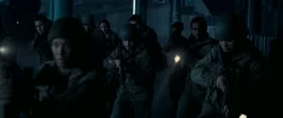 Hey. Hi. Hi. We see Corpses fighting skeletons, sir. Copy that. We're seeing that over here, too. So - Warm Bodies