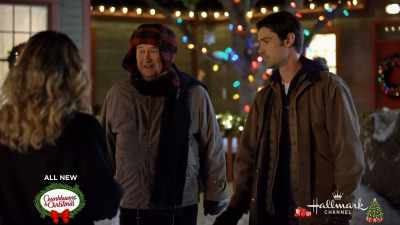 Hey. Hi, Noah. - Heart of the Holidays