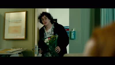 - Hey. - Hi. - Kick Ass 2