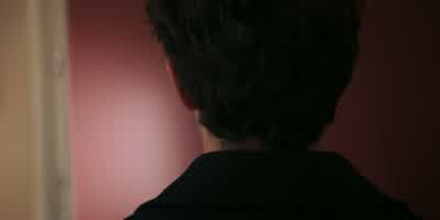 - Hey. - Hi. - You