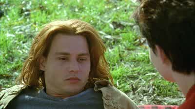 - Hey. - Hi. - What's Eating Gilbert Grape