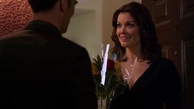 Hey.
Hi. - Criminal Minds
