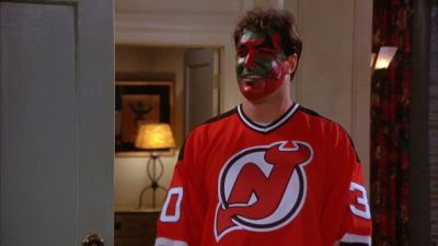-Hey.
-Hi. - Seinfeld
