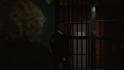 - Hey.
- Hi. - Wentworth