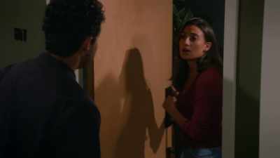- Hey.
- Hi! - How I Met Your Father