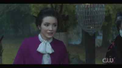 Hey.
Hi. - Nancy Drew