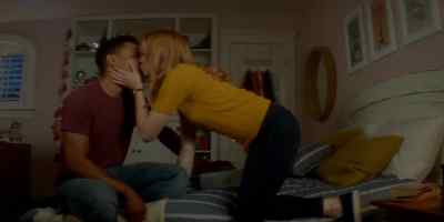 - Hey.
- Hi. - Nancy Drew