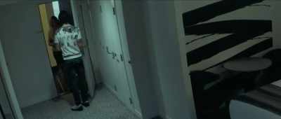 - Hey.
- Hi. - Beyond the Neon