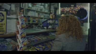 - Hey.
- Hi - Russian Doll