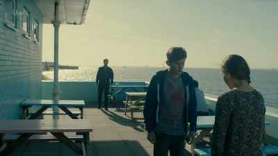 - Hey.
- Hi. - What happened? - Innocent