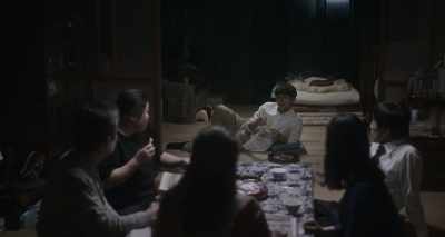 Hey, Hideki.
what is her name? - It Comes