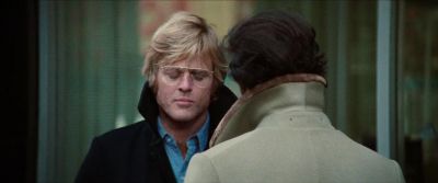 Hey Higgins Yeah - Three Days of the Condor