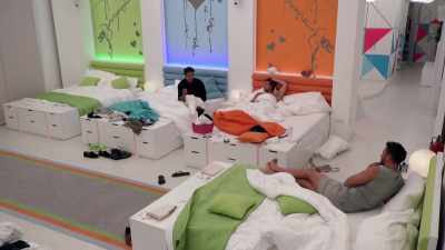 Hey, my highlight
of the night, right, - Love Island