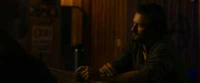 Hey, that hillbilly heroin?
Razor-sharp claws. - Red Right Hand