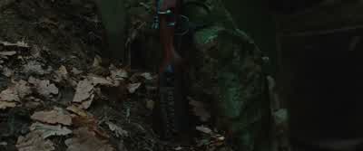 Hey, Hirschberg. - Inglourious Basterds