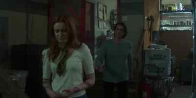 Hey. Hmm? - Nancy Drew