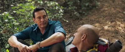 -Hey. -Hmm? - Family Camp