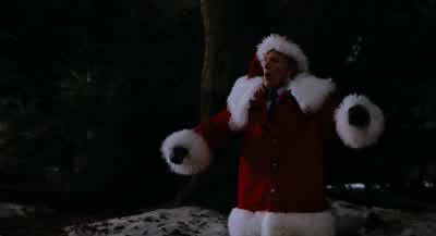 Hey. Ho-ho-ho! Hey, hey. - Elf