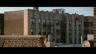 ♫ Hey, ho, let's go ♫ - Spider Man: Homecoming