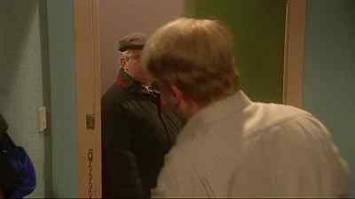 - Hey, ho.
- There ye are. - Still Game