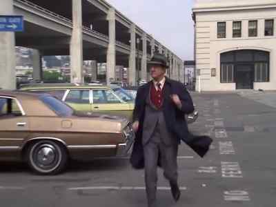 Hey, hold it. - The Streets of San Francisco