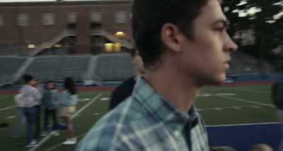 Hey, hold on a minute.
I got a question for you. - First Love
