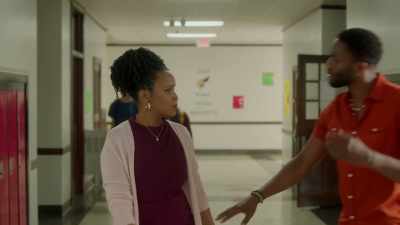 Hey, hold on.
Hold on a second, Tanya. - To Her, With Love