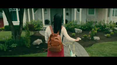 Hey, hold on. - To All the Boys I've Loved Before