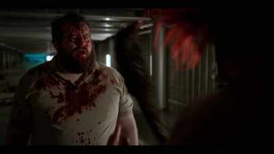 Hey, hold this. - Twisted Metal