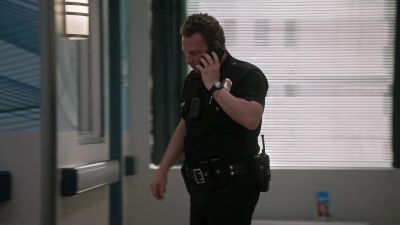 Hey, hon. - The Rookie