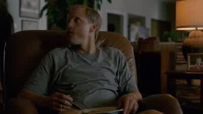 Hey, hon? - True Detective