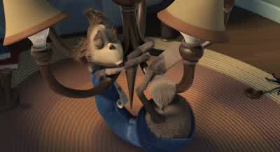 Hey, Hon... - Horton Hears a Who!