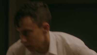 - Hey, honey.
- ( door closes ) - Room 104