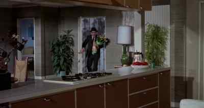 Hey, honey, guess what. - Good Neighbor Sam