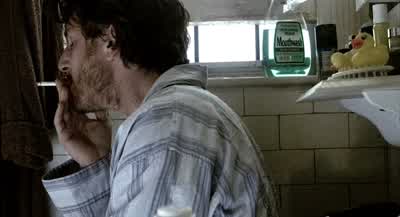 Hey, honey, I'm home. - 21 Grams
